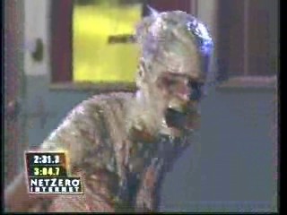 Fear Factor,  3 girls get messy