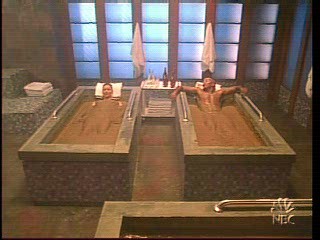 Mud Bath,  Kill Bill,  The Tonight Show,  White Chicks