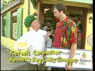 Mud Bath,  Kill Bill,  The Tonight Show,  White Chicks