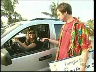 Mud Bath,  Kill Bill,  The Tonight Show,  White Chicks