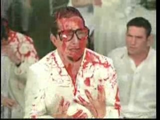 Mud Bath,  Kill Bill,  The Tonight Show,  White Chicks