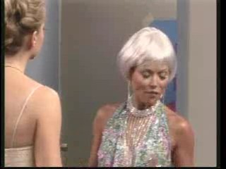 Hope and Faith. Bridezilla