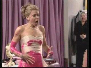 Hope and Faith. Bridezilla