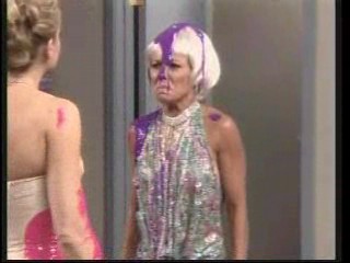 Hope and Faith. Bridezilla