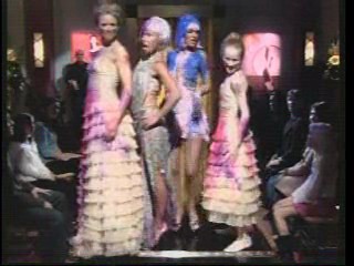 Hope and Faith. Bridezilla