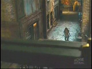 Next Top Model,  Catwoman