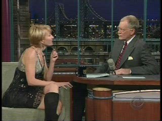 David Letterman Show