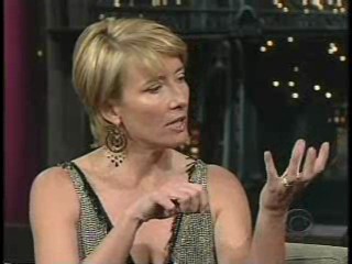 David Letterman Show