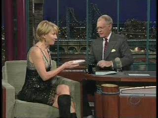 David Letterman Show