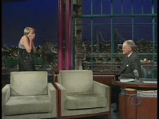 David Letterman Show