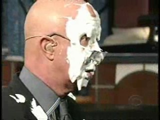 David Letterman Show