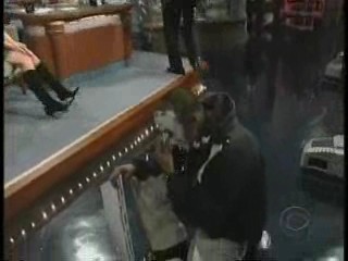 David Letterman Show