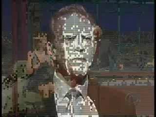 David Letterman Show