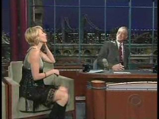 David Letterman Show