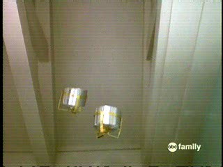 Home Alone 4, Eye For An Eye