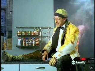 Home Alone 4, Eye For An Eye