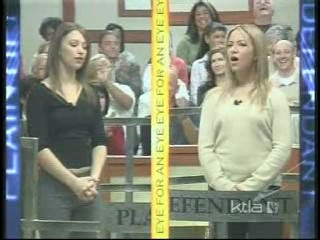 Home Alone 4, Eye For An Eye