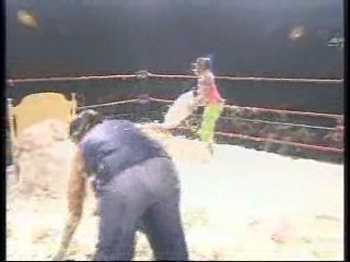 I Heart Huckabees,  Eye For An Eye