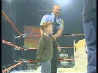 I Heart Huckabees,  Eye For An Eye