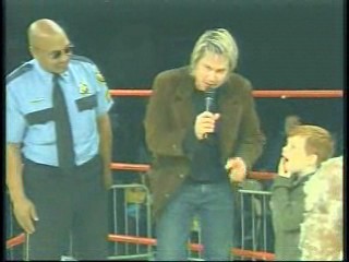 I Heart Huckabees,  Eye For An Eye