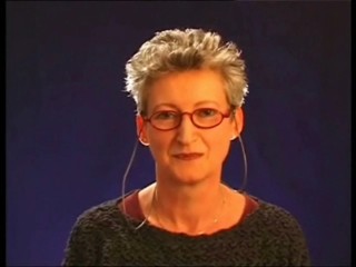 Various Women Pied Faces from Comedy