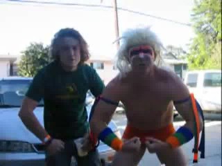 Ultimate Jello Wrestling