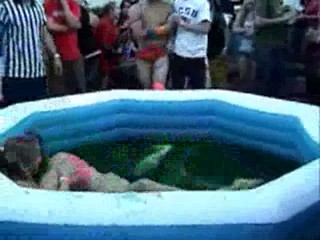 Ultimate Jello Wrestling