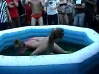 Ultimate Jello Wrestling
