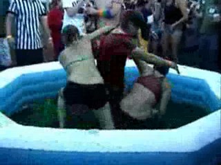Ultimate Jello Wrestling