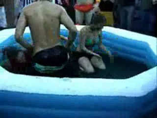 Ultimate Jello Wrestling