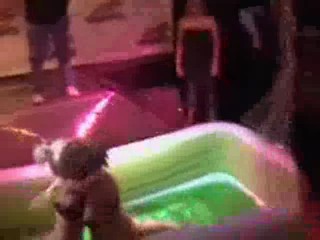 Jello Wrestling