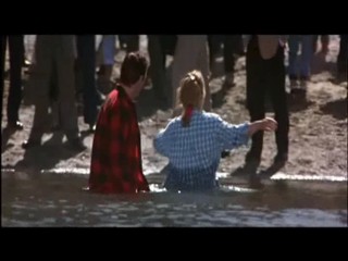 Free Willy 2, Tears of the Sun