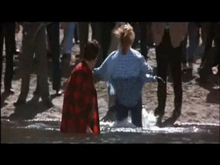 Free Willy 2, Tears of the Sun