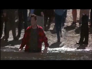 Free Willy 2, Tears of the Sun