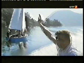 German movie,  Sette Por Uno