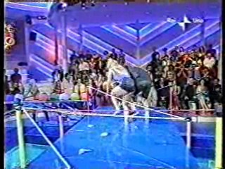 German movie,  Sette Por Uno