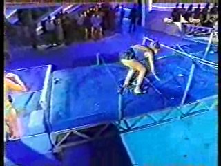 German movie,  Sette Por Uno