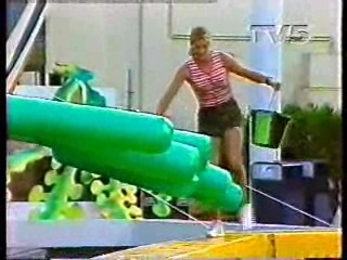 Italian Movie,  Intervilles