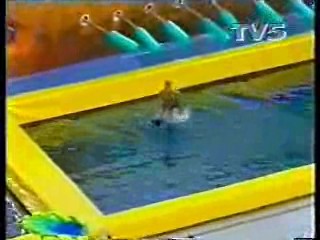 Italian Movie,  Intervilles