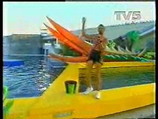 Italian Movie,  Intervilles