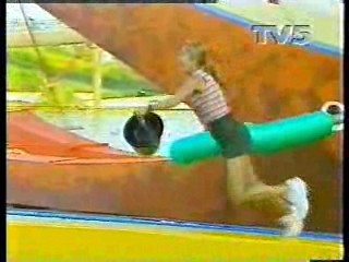 Italian Movie,  Intervilles