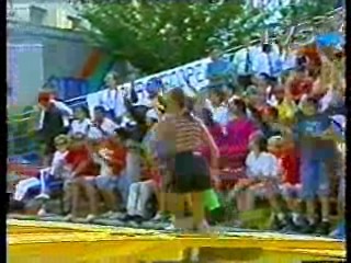 Italian Movie,  Intervilles