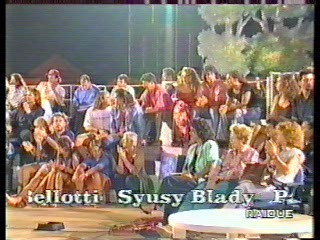 Italian Variety Show,  Jeux Sans Frontieres