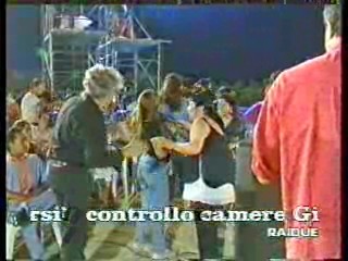 Italian Variety Show,  Jeux Sans Frontieres