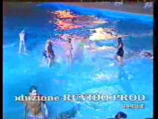 Italian Variety Show,  Jeux Sans Frontieres