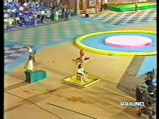 Italian Variety Show,  Jeux Sans Frontieres