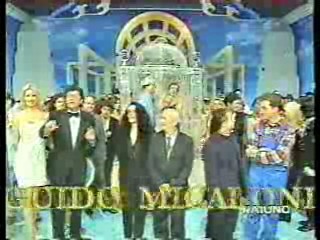 Scommettiano Che,  Italian TV Drama