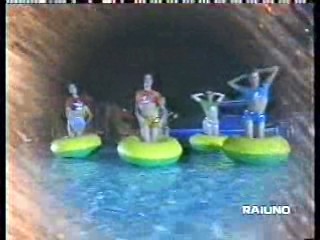 Stelle Suir Acqua - Aquatic Show