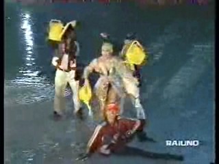 Stelle Suir Acqua - Aquatic Show