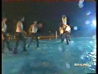 Stelle Suir Acqua - Aquatic Show